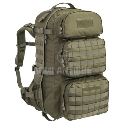 Zaino da paracadutista Bag 5 grigio 359505 G FOSTEX GARMENTS Abbigliamento softair Zaini marsupi Armi Antiche San Marino Shop online