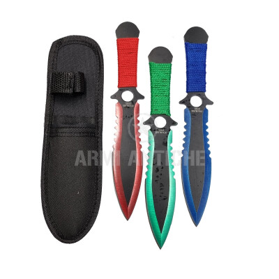 Mini coltello sportivo coltellino PIEGHEVOLE da collezione