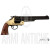Revolver fabbricato da Schofield - Denix 1008L
