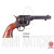 revolver "Peacemaker" calibro Peacemaker Revolver, 5 1/2″