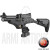 Pistola PCP AT-P2 - Aria Precompressa - >7,5 - Cal 4.5 mm(.177) - Hatsan 