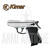 Pistola a salve Modello LADY 8 mm  nikel  Kimar Made in italy 