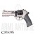 Revolver Rhino 50DS Limited Edition - Cal 4.5mm (.177) BBs - Silver - Chiappa Firearms 