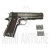 Pistola Softair Colt modello 1911 A1 anniversary + 10 ricariche CO2