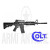 Fucile elettrico M4 Carbine - Fibra di Nylon - Nera - Cybergun Colt (180860)