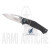 Coltellino  TOKISU  Carbon fiber/G10   lama  in acciaio 7Cr17MoV 18537