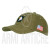 Cappello Baseball 101st Airborne Verde