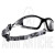 Occhiali Bollé tracker (TRACPSi) platino chiaro