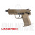 Pistola Softair HK45CT Flat Dark Earth  Green Gas Scarrellante  Umarex (2.6336-RM)
