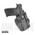 Fondina rigida universale ADAPTX Swiss Arms by Cybergun (603659)