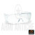 Occhiali Balistici Full Coverage - Neutro - Walker's (GWP-FCSGL-CLR) (632171)