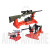 Banco manutenzione  fucili o appoggio per  tiri precisi marca MTM CASE-GARD  K-SR-30 colore rosso  