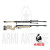 Fucile Softair a gas Bolt Action Mid-Range Sniper Rifle MSR-009 Tan Ares