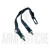 CINGHIA EXAGON IN CORDURA NERA