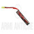 Batteria per softair Li-Po 7.4V 1200mAh 15C marca FUEL RC