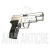 Pistola Softair a molla SIG P226 Silver