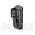 Fondina rigida nera VKF8 FAST per Colt 1911 Vega Holster