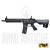 Fucile Elettrico M4 Carbine RIS Full Metal Nero CYMA Completo