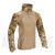 Combat shirt in lycra colore multiland - Defcon5 (D5-1603 ML)
