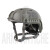 Elmetto Fast BJ Type Dark Earth verde EmersonGear