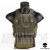 Tactical Vest Gilet Tattico con Chest Rig Ranger Green Emerson