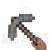 Piccone di Pietra dal videogioco Minecraft (FM002P)