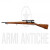 Fucile Softair a Gas GM1903 A4 - Full Metal & Legno vero - G&G (GG-GM1903)