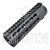 RIS paramano keymod da 7" pollici per M4- Alluminio  6061 anodizzato 