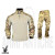 Divisa completa Mimetica Combat Warrior - Vegetato Italiano - JS-Tactical 