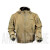 Giacca Shark Skin Impermeabile Ed Anti-Vento Interno Felpato Tan JS-TACTICAL (JW-BR)