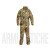 Uniforme giacca e pantalone colore vegetato italiano - Defcon5 (D5-20092 VI)
