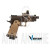 Pistola a Gas vorsk  CS Hi Capa Vengeance Compact  Tan/Bonzo  (VGP-02-CS-08-TDS)