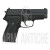 Pistola softair a Gas F228 Blowback, colore nero - WE (WF02) 