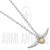 collana boccino d'oro
