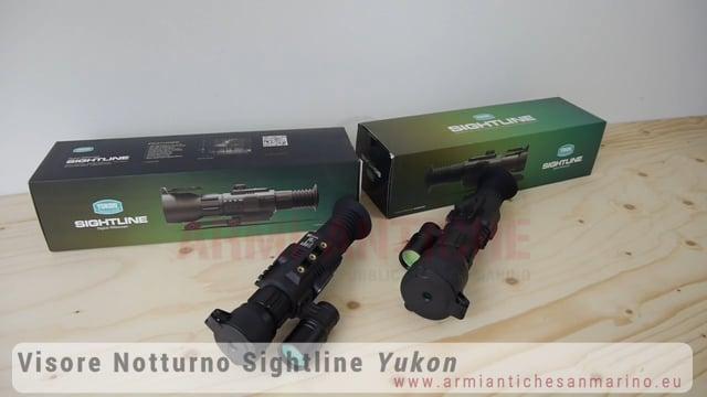 Visore Notturno "Sightline" - Yukon® Advanced Optics - IR invisibile