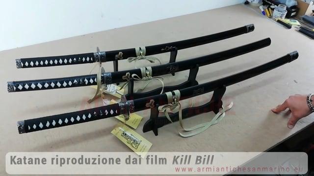 Katane "Kill Bill"