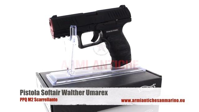 Walther Ppq M2 Scarrellante Umarex