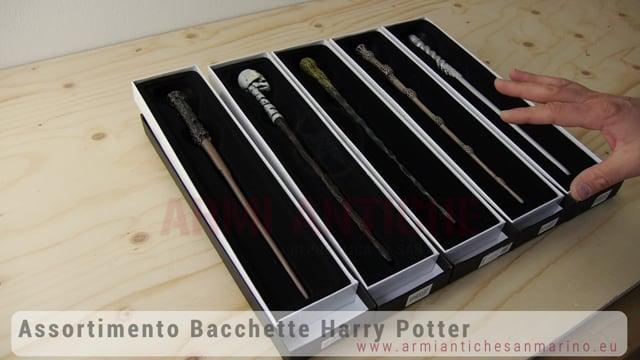 Bacchette Magica Harry Potter (Warner Bros)